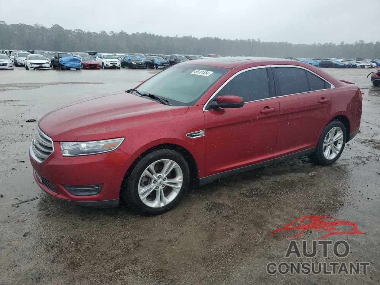 FORD TAURUS 2013 - 1FAHP2E84DG104485