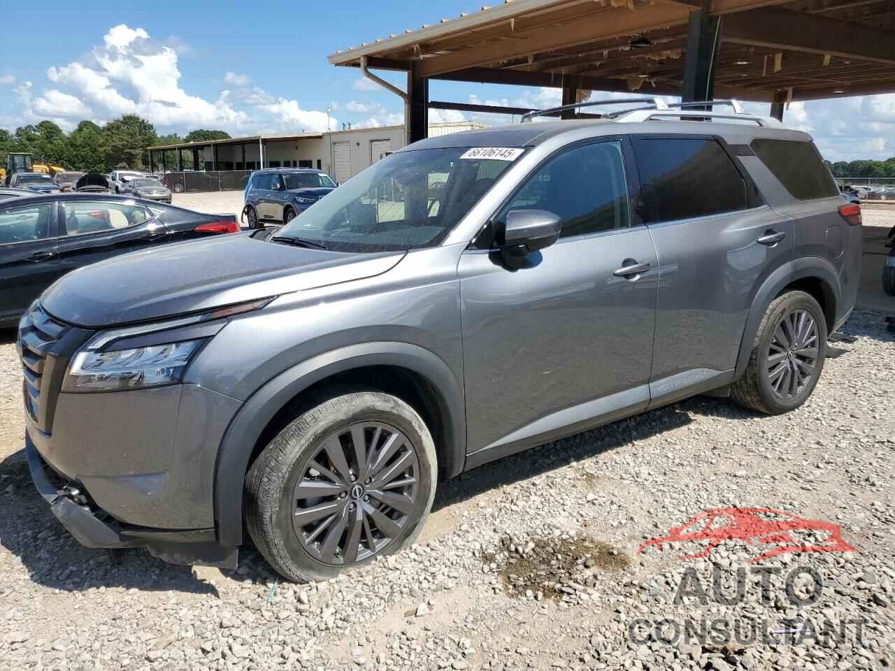 NISSAN PATHFINDER 2023 - 5N1DR3CB6PC229261