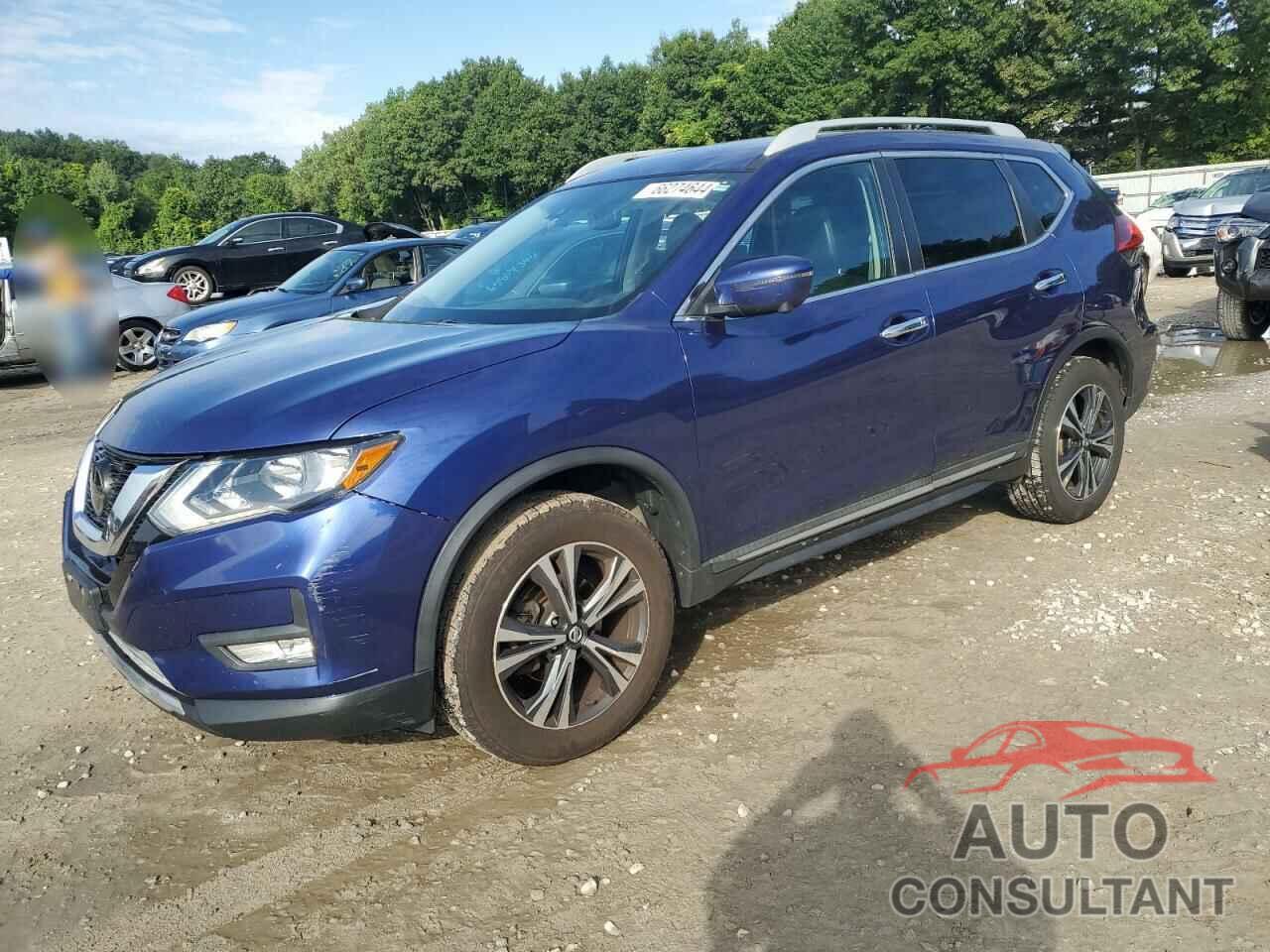 NISSAN ROGUE 2018 - 5N1AT2MV5JC745142