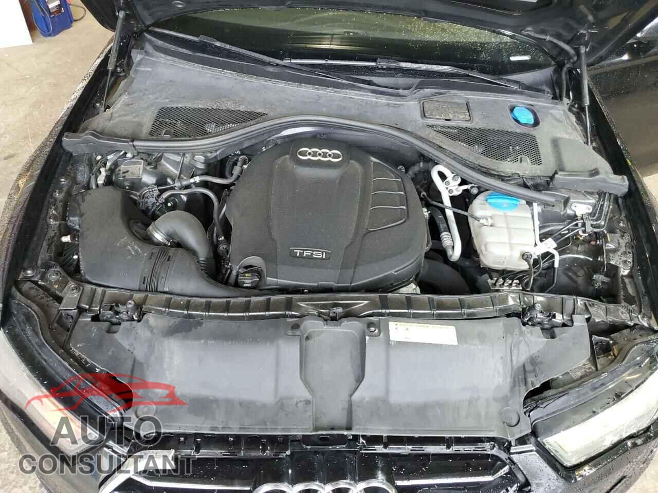 AUDI A6 2016 - WAUGFAFC9GN062298