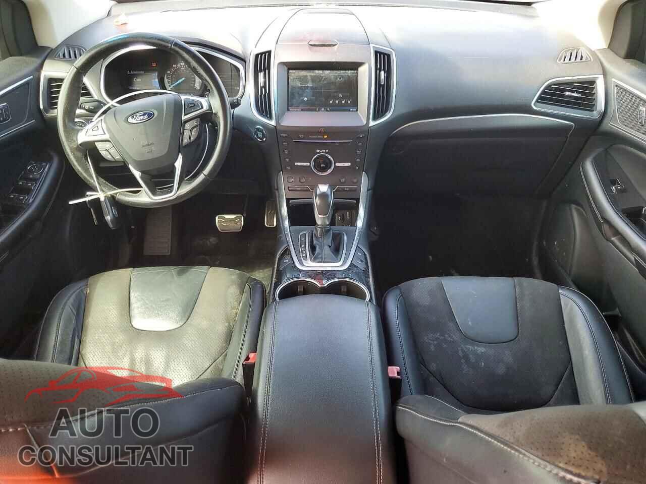 FORD EDGE 2015 - 2FMPK3APXFBC25051