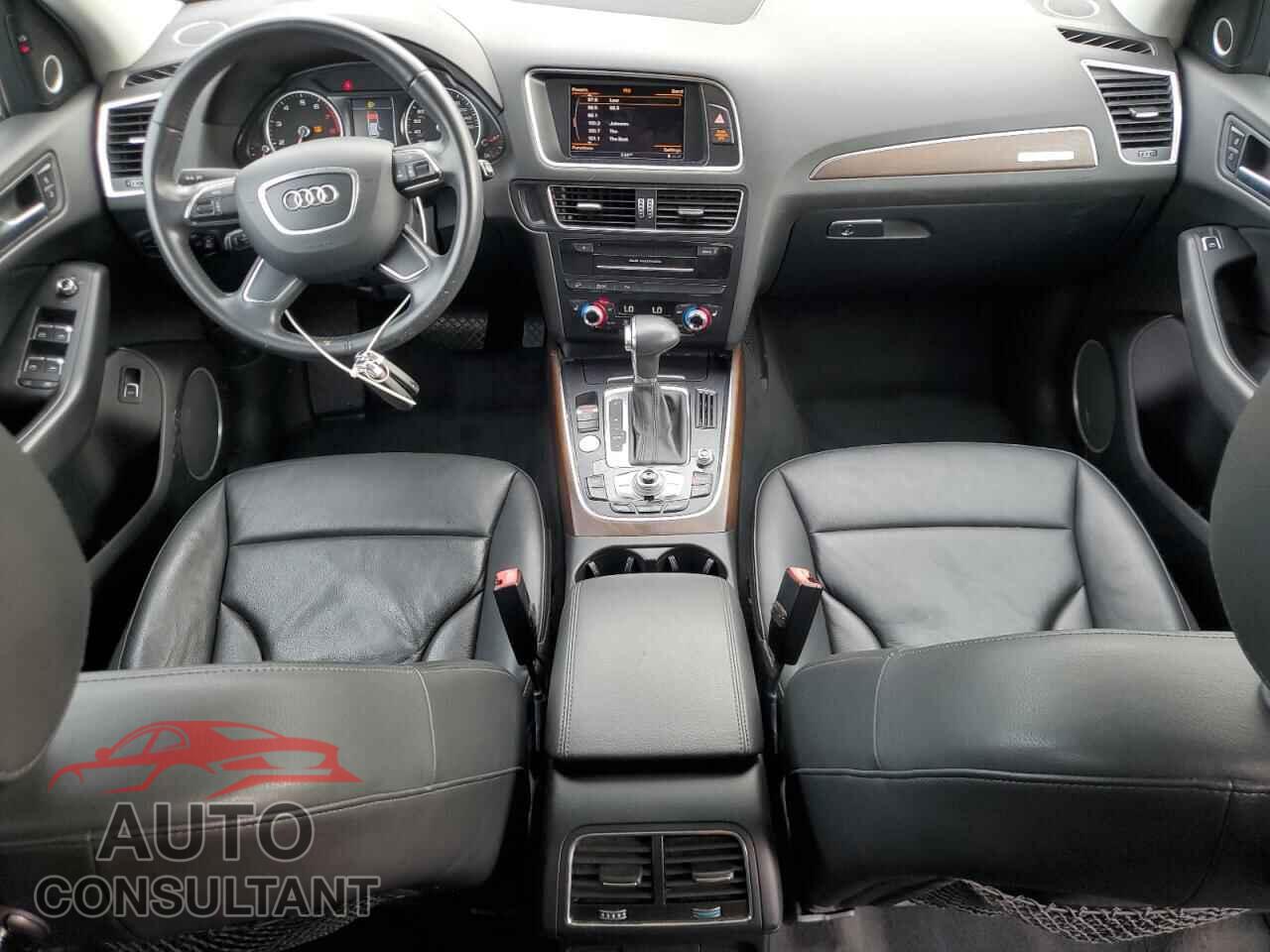 AUDI Q5 2014 - WA1LFAFP2EA024270