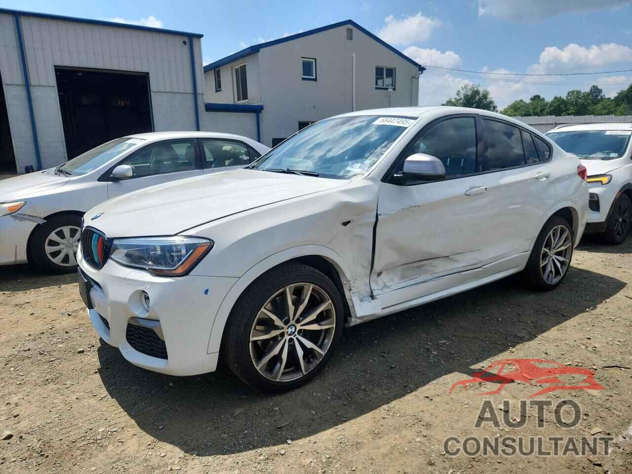BMW X4 2018 - 5UXXW7C54J0W63780