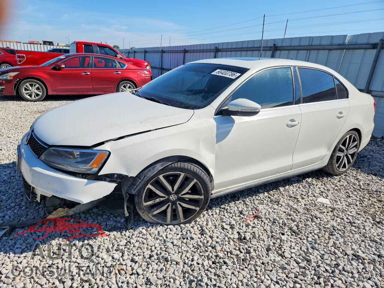VOLKSWAGEN JETTA 2014 - 3VW4S7AJ9EM209752