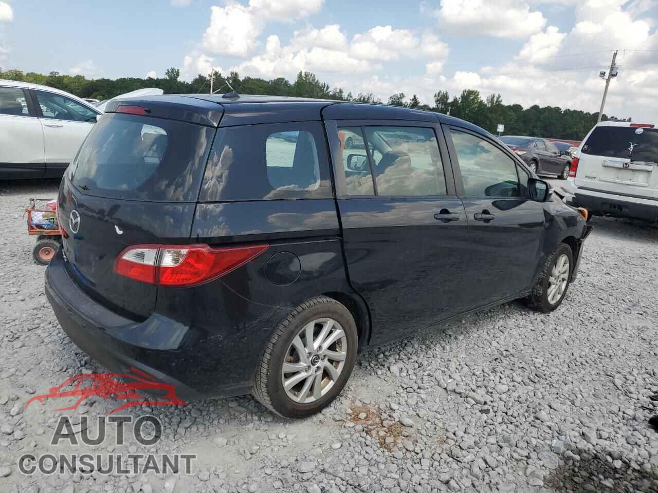 MAZDA 5 2013 - JM1CW2BLXD0159659