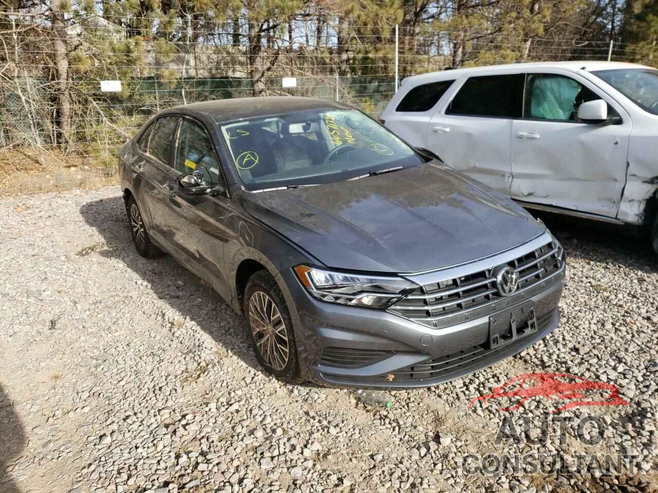 VOLKSWAGEN JETTA 2021 - 3VWC57BU0MM079726
