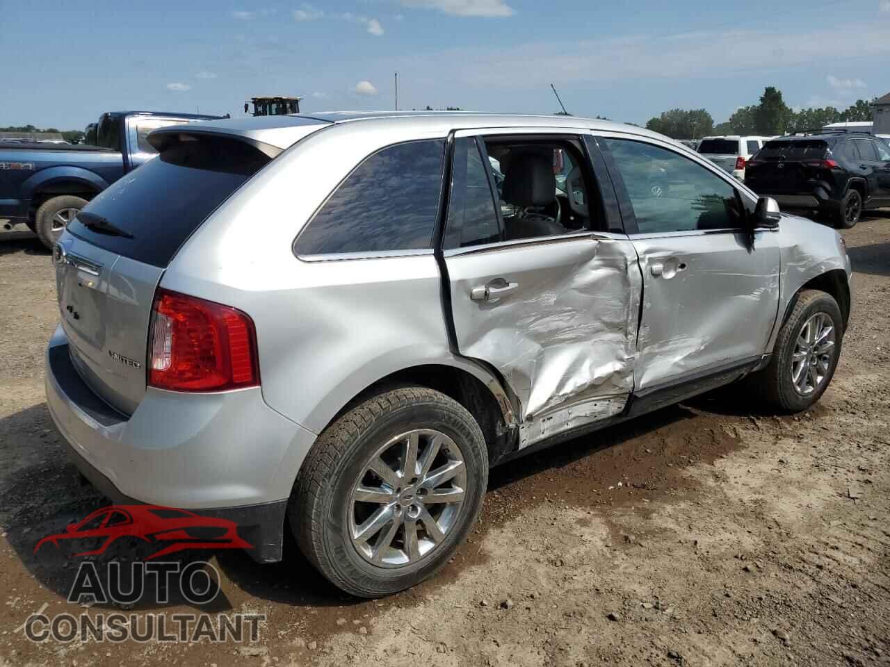 FORD EDGE 2014 - 2FMDK3KC3EBA90041
