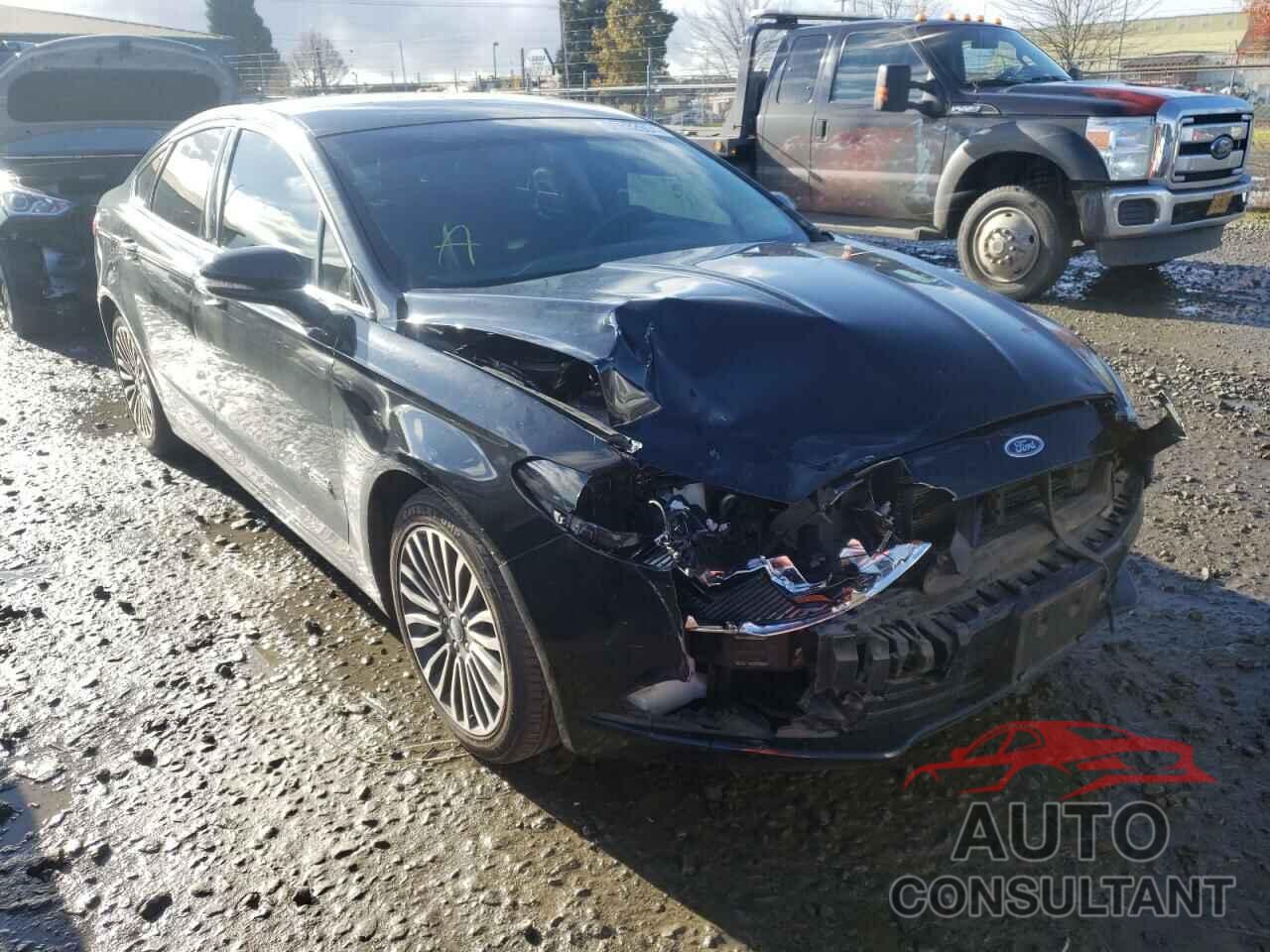 FORD FUSION 2017 - 3FA6P0PUXHR129749
