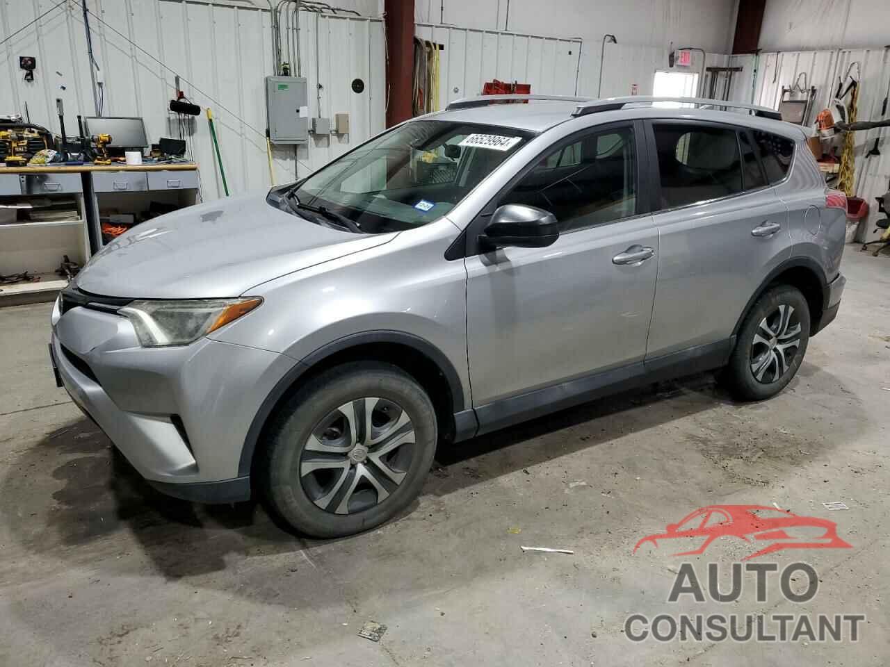 TOYOTA RAV4 2017 - 2T3ZFREV3HW346632