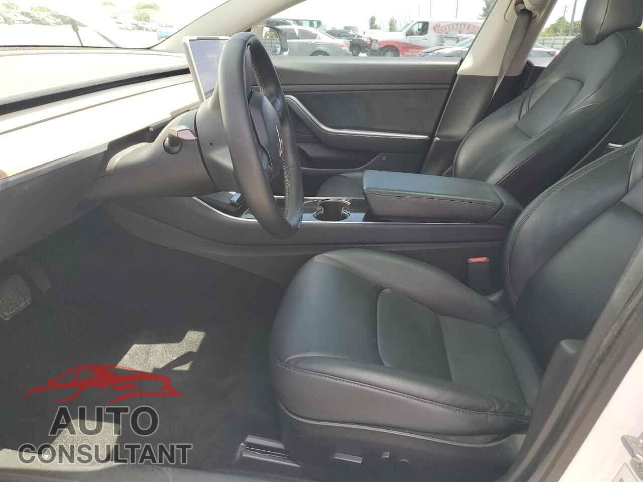 TESLA MODEL 3 2020 - 5YJ3E1EA6LF737070