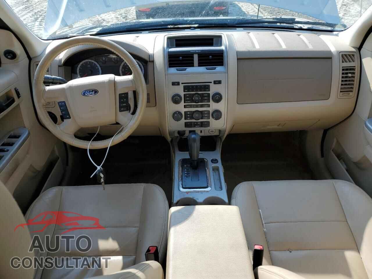 FORD ESCAPE 2011 - 1FMCU0D76BKA79413