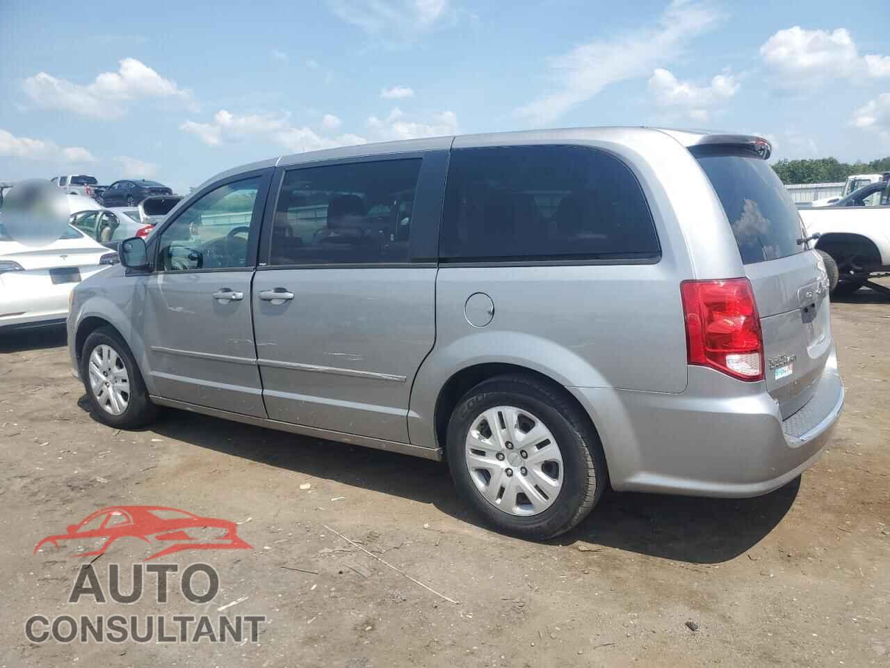 DODGE CARAVAN 2013 - 2C4RDGBG8DR768447