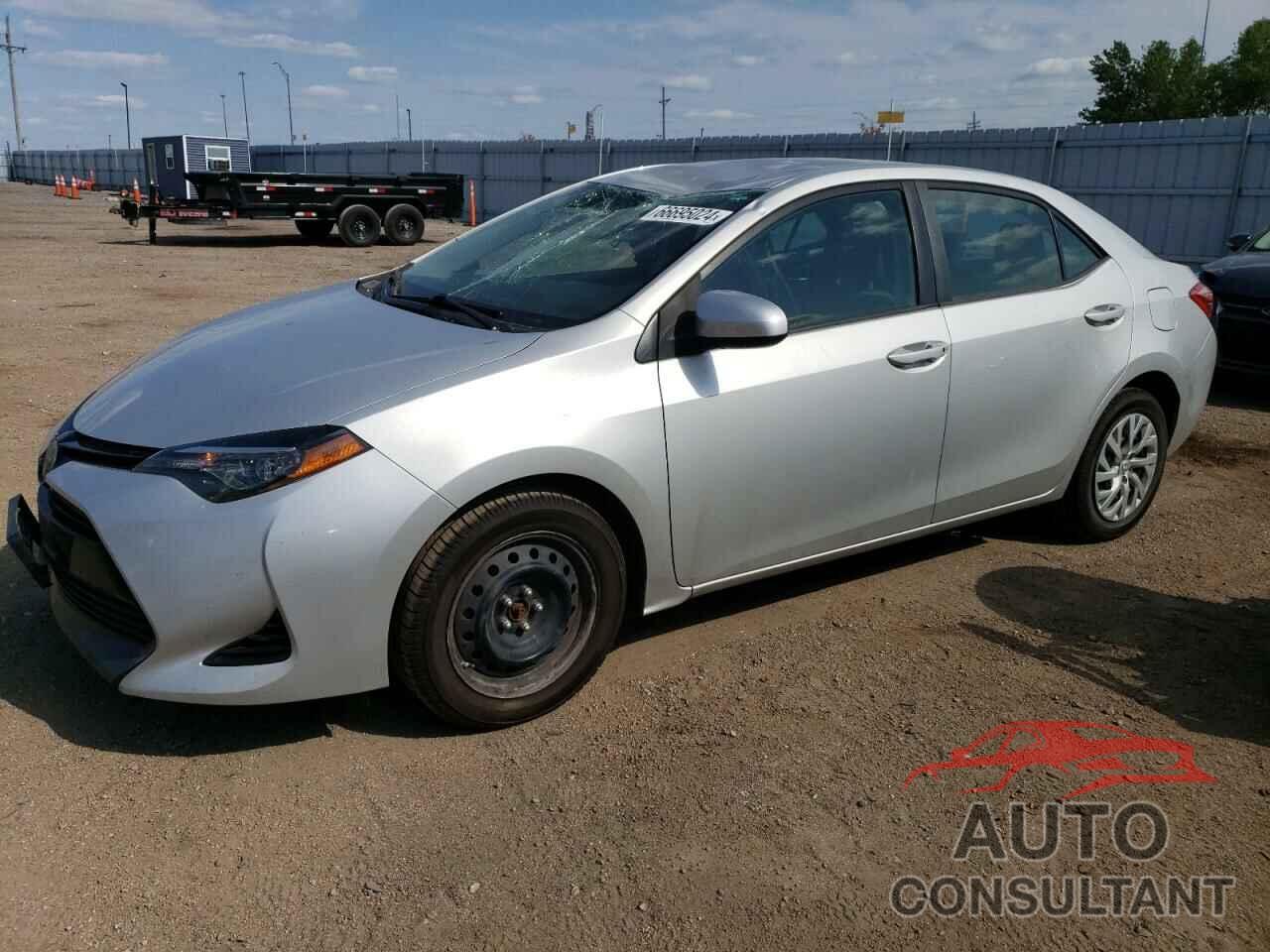 TOYOTA COROLLA 2018 - 2T1BURHE3JC021918