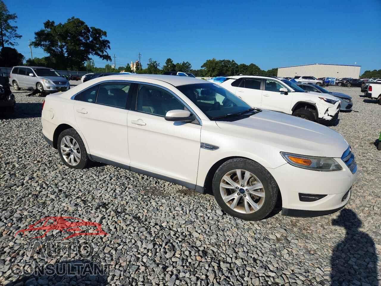 FORD TAURUS 2010 - 1FAHP2EW0AG105370