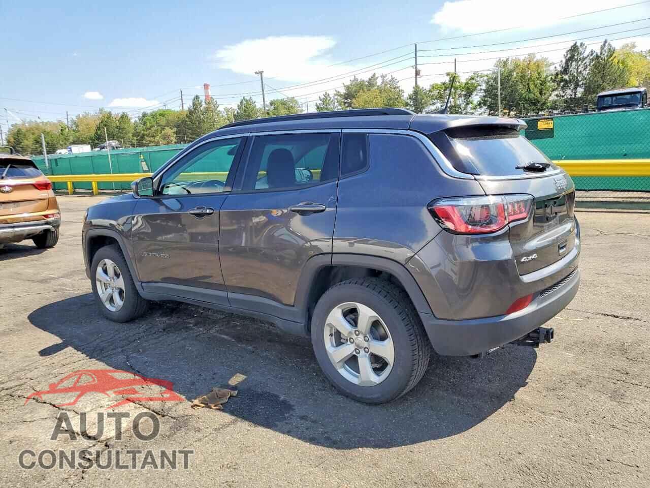 JEEP COMPASS 2019 - 3C4NJDBB5KT697048
