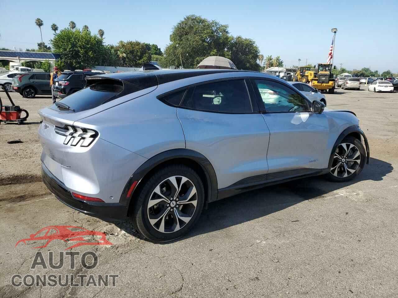 FORD MUSTANG 2022 - 3FMTK3RM3NMA51202