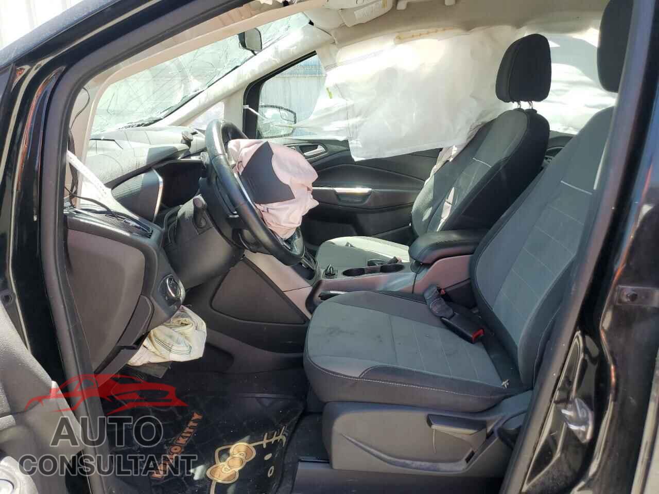 FORD CMAX 2014 - 1FADP5AU0EL509495