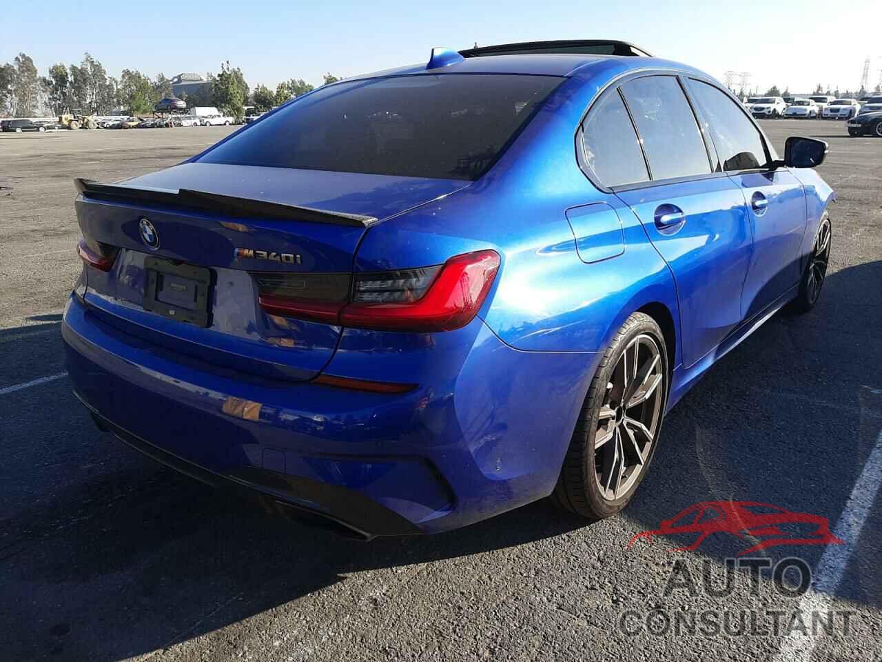 BMW M3 2020 - WBA5U7C07LA234307