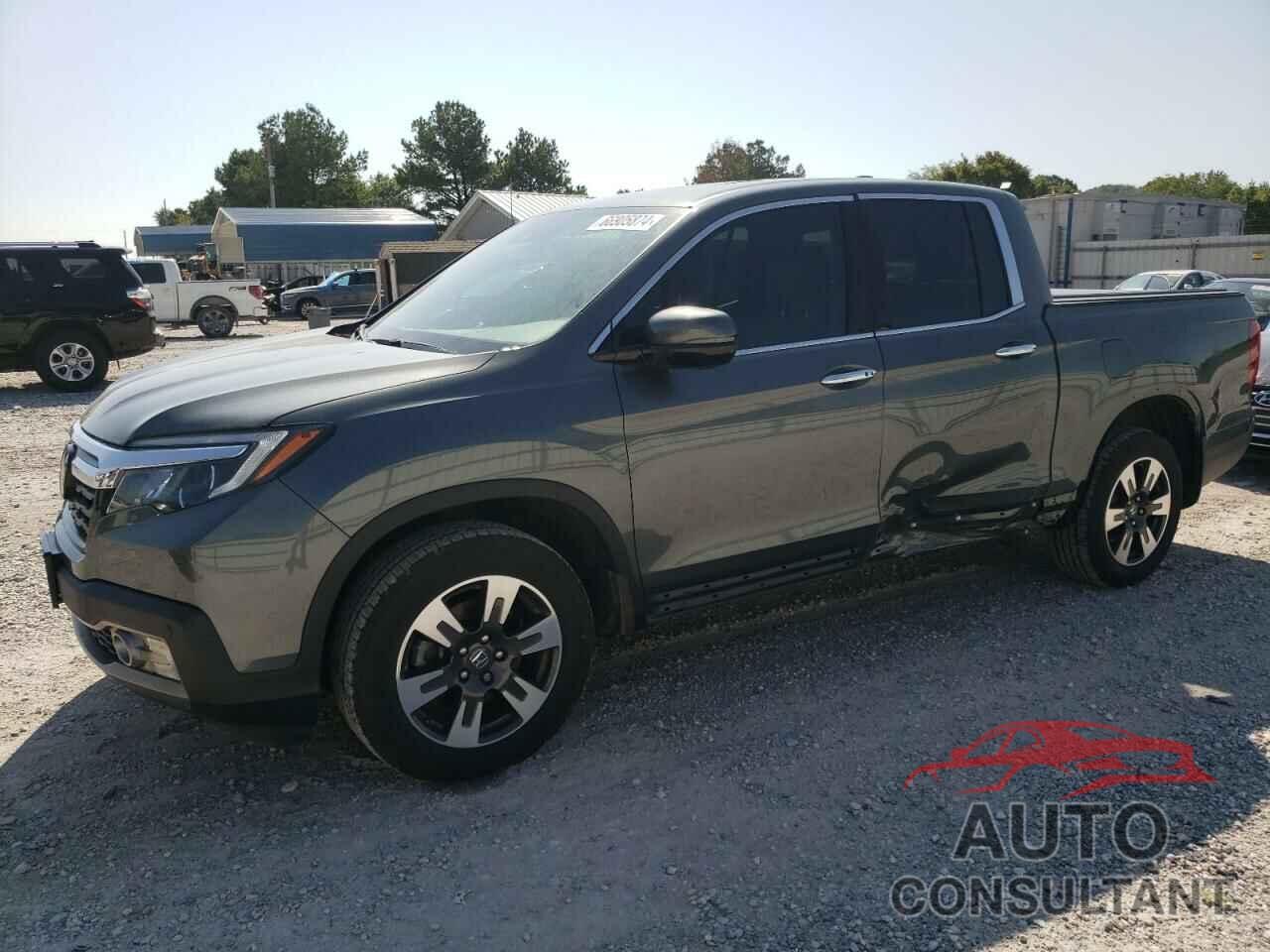 HONDA RIDGELINE 2018 - 5FPYK3F73JB015654