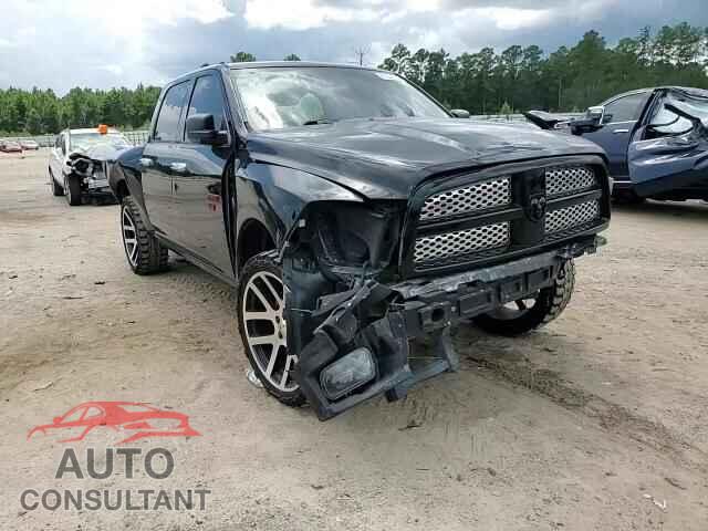 DODGE RAM 1500 2012 - 1C6RD6KT0CS220955