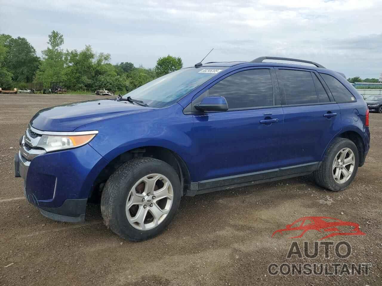 FORD EDGE 2013 - 2FMDK3JC9DBB24340
