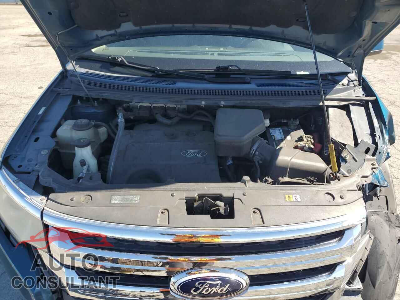 FORD EDGE 2011 - 2FMDK3JC2BBA06790