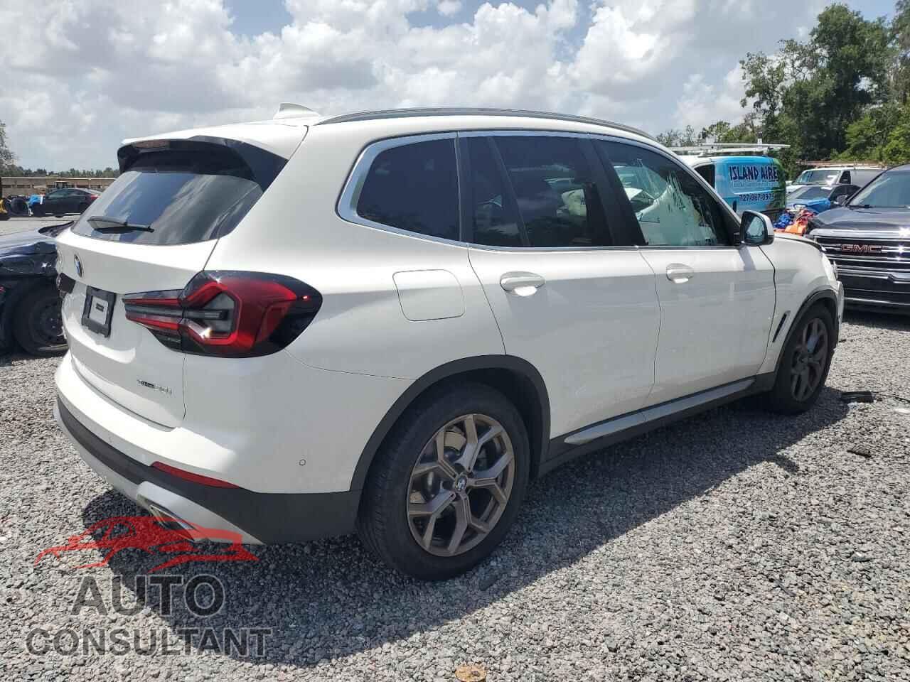 BMW X3 2024 - WBX47DP00RN317080