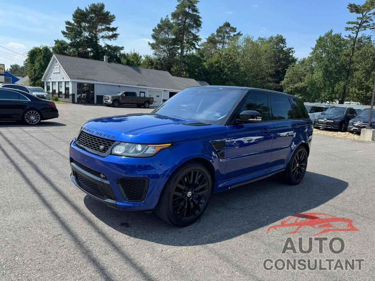 LAND ROVER RANGEROVER 2017 - SALWZ2FE7HA131018