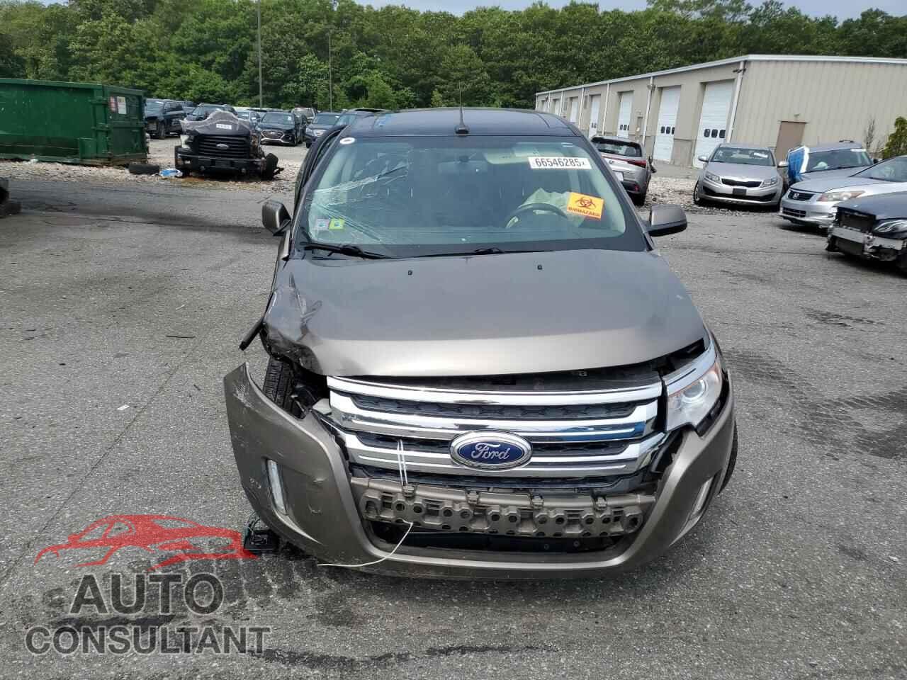 FORD EDGE 2014 - 2FMDK4KC8EBB58579