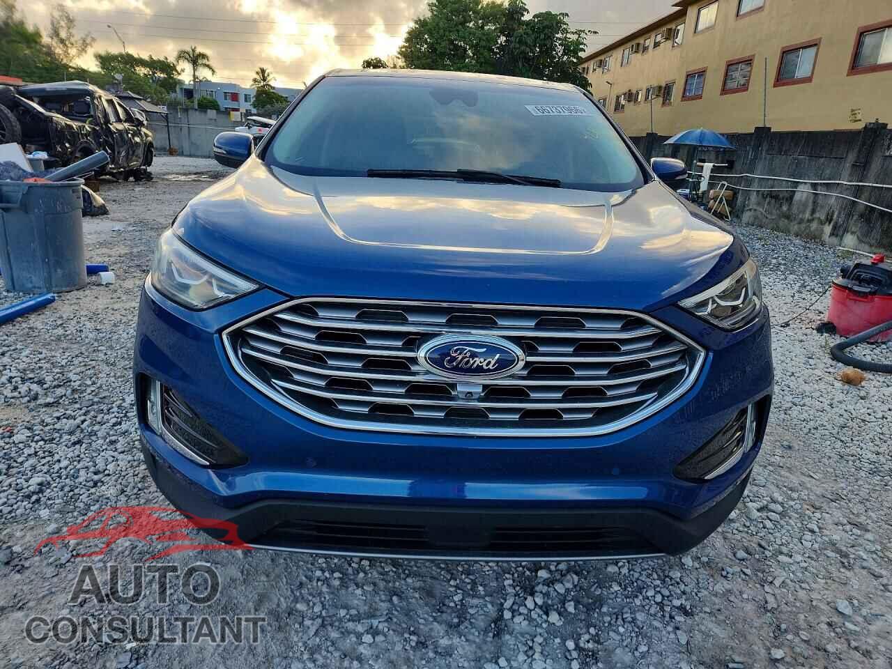 FORD EDGE 2020 - 2FMPK4K95LBB35629
