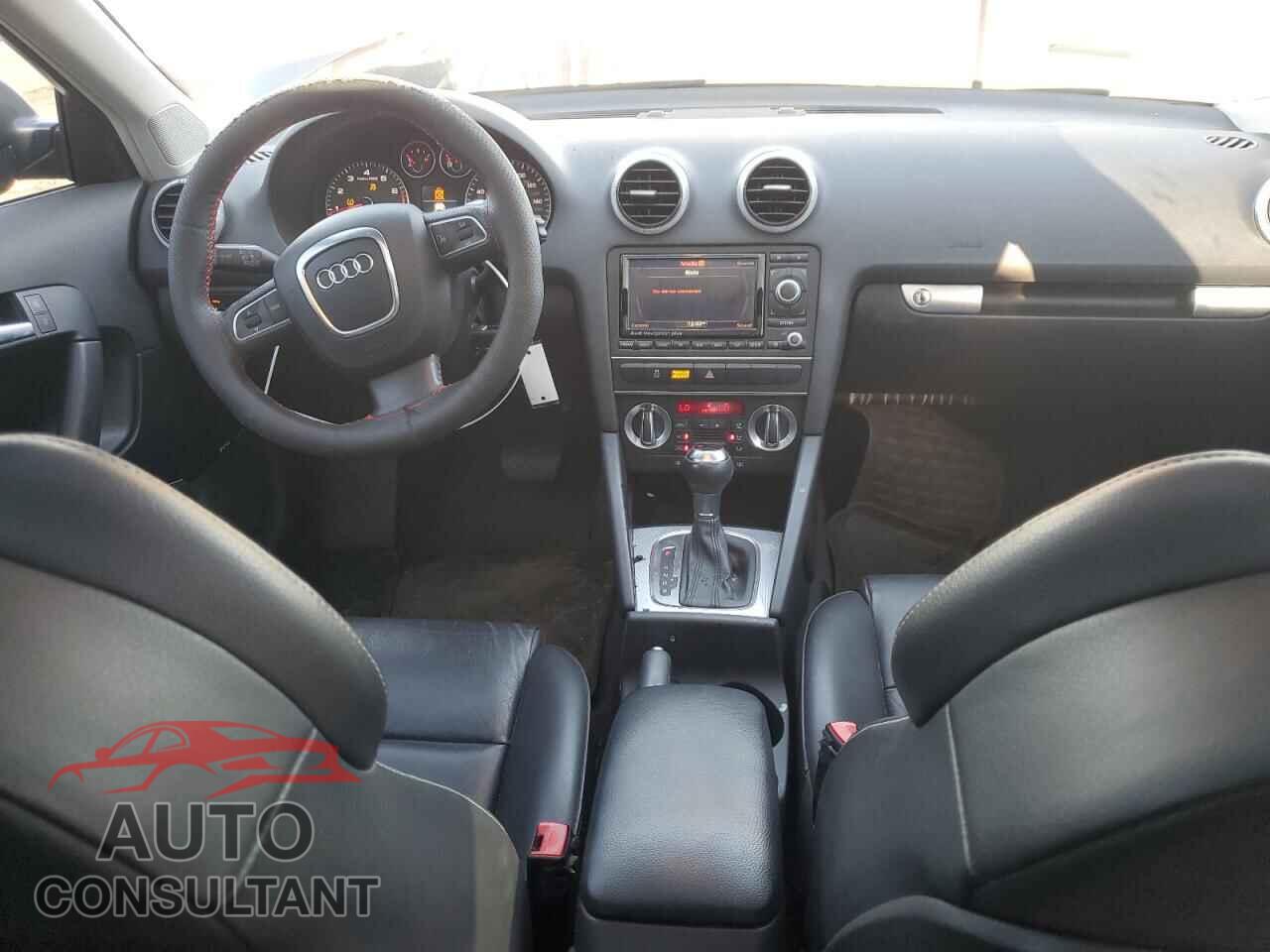 AUDI A3 2012 - WAUKEAFM2CA034477