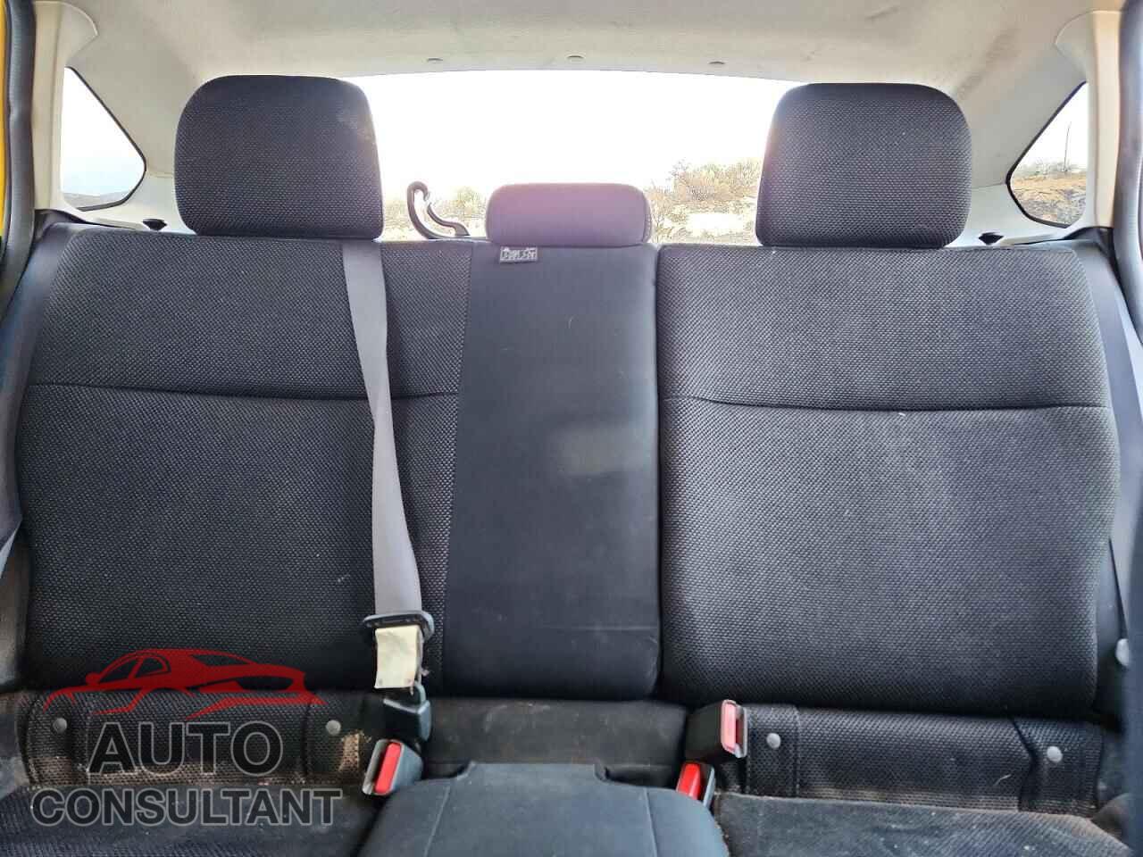 SUBARU XV 2015 - JF2GPADC4F8241902