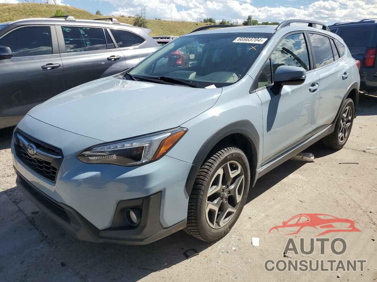 SUBARU CROSSTREK 2019 - JF2GTAMC1KH314178