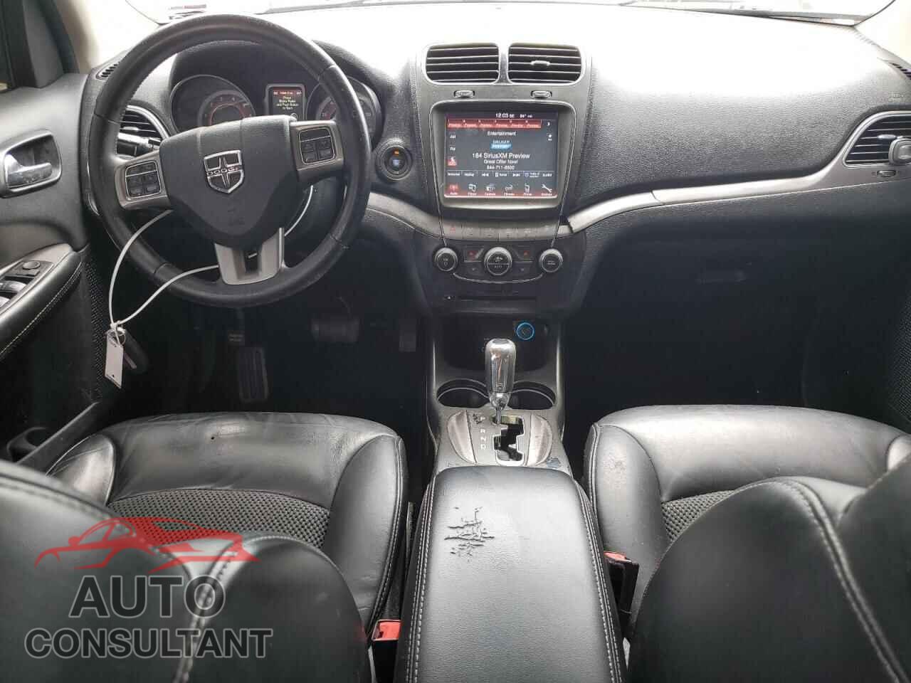 DODGE JOURNEY 2020 - 3C4PDCGB1LT201344
