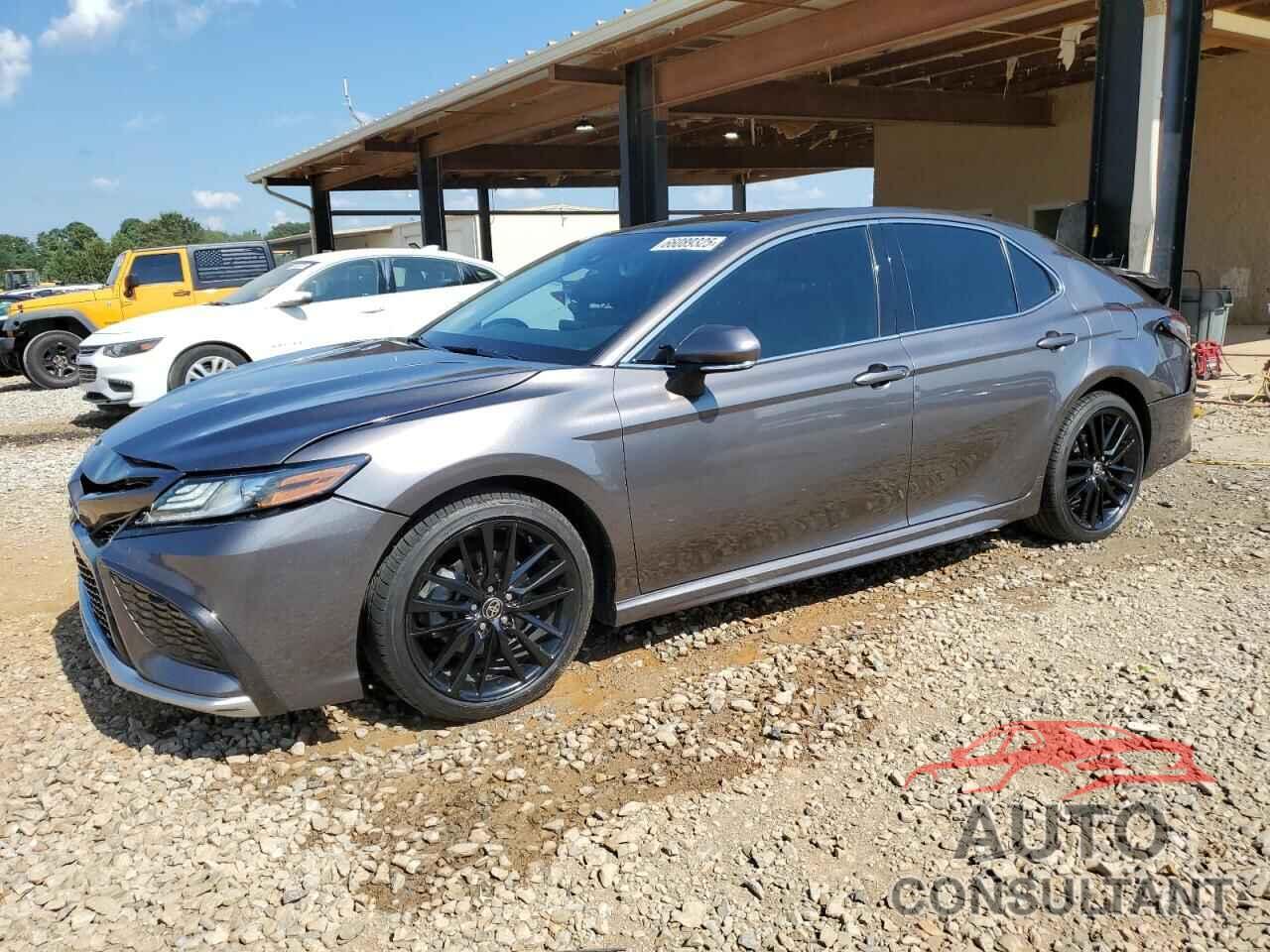 TOYOTA CAMRY 2021 - 4T1K61AK9MU443710