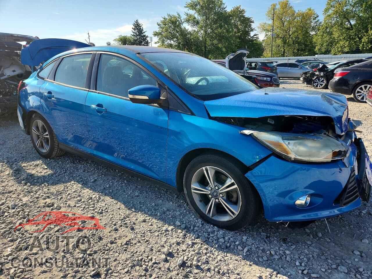 FORD FOCUS 2014 - 1FADP3F2XEL235539