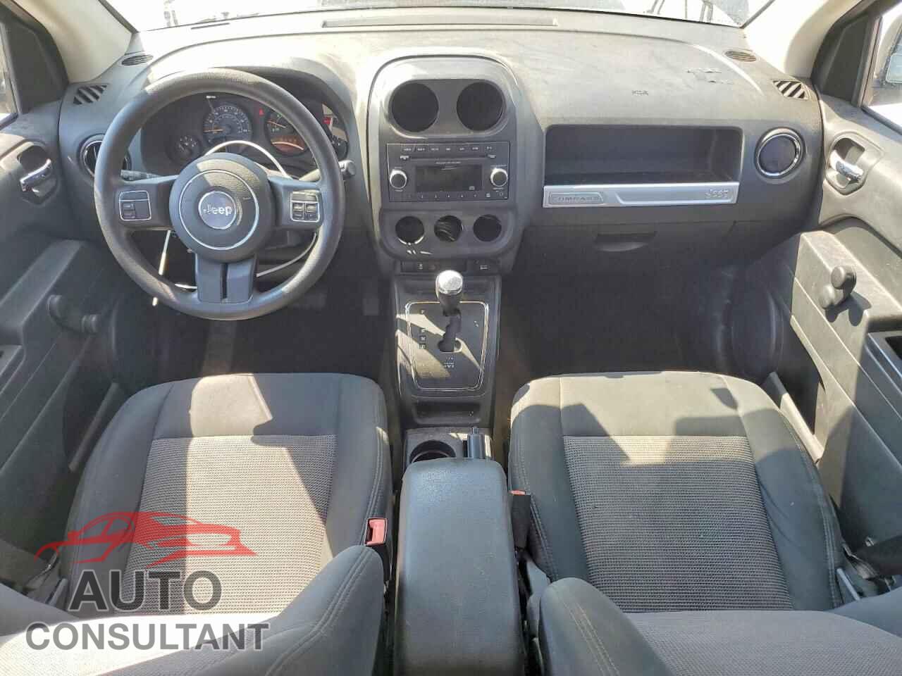 JEEP COMPASS 2014 - 1C4NJDBB5ED535821