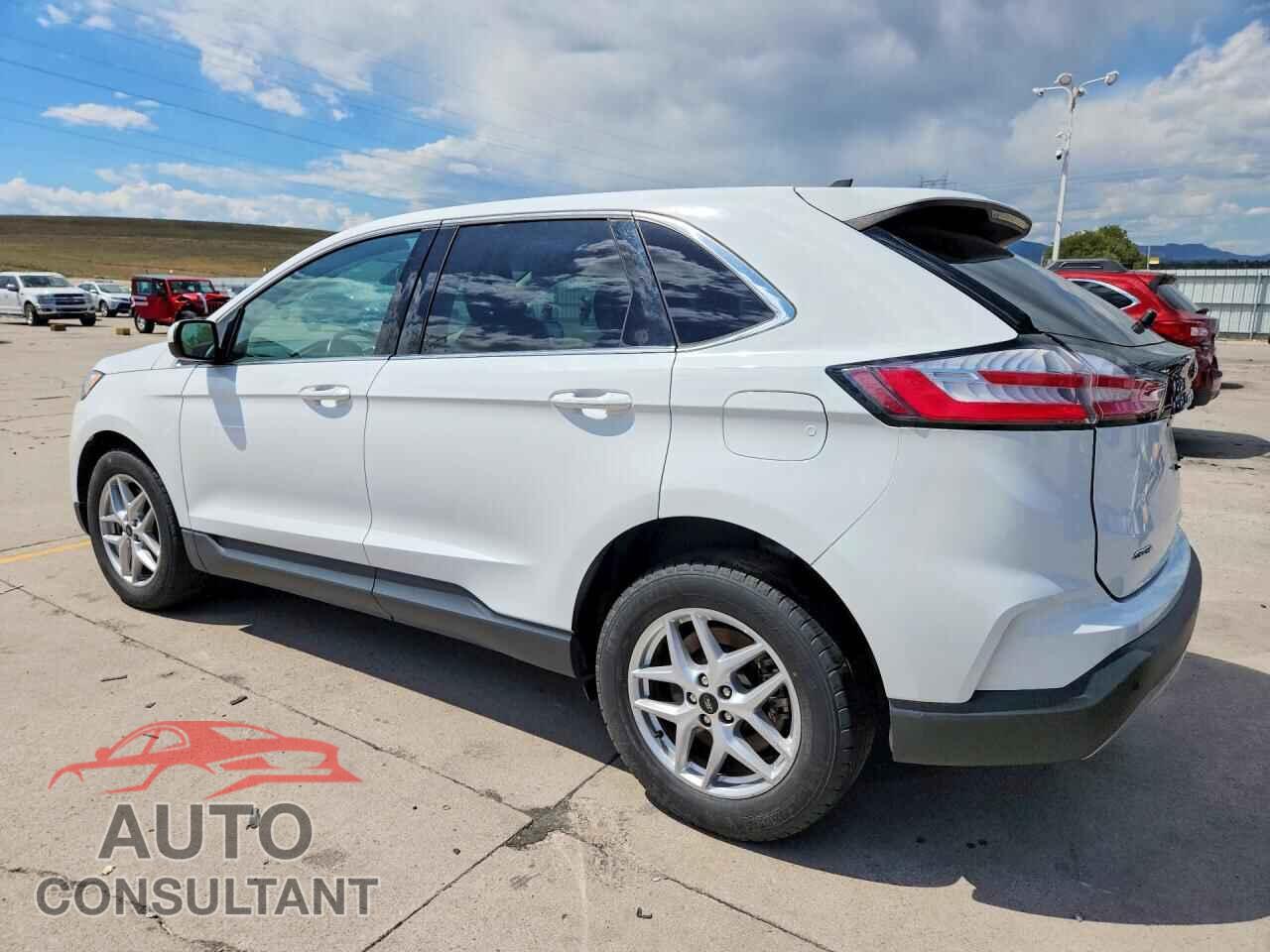 FORD EDGE 2024 - 2FMPK4J98RBA88252