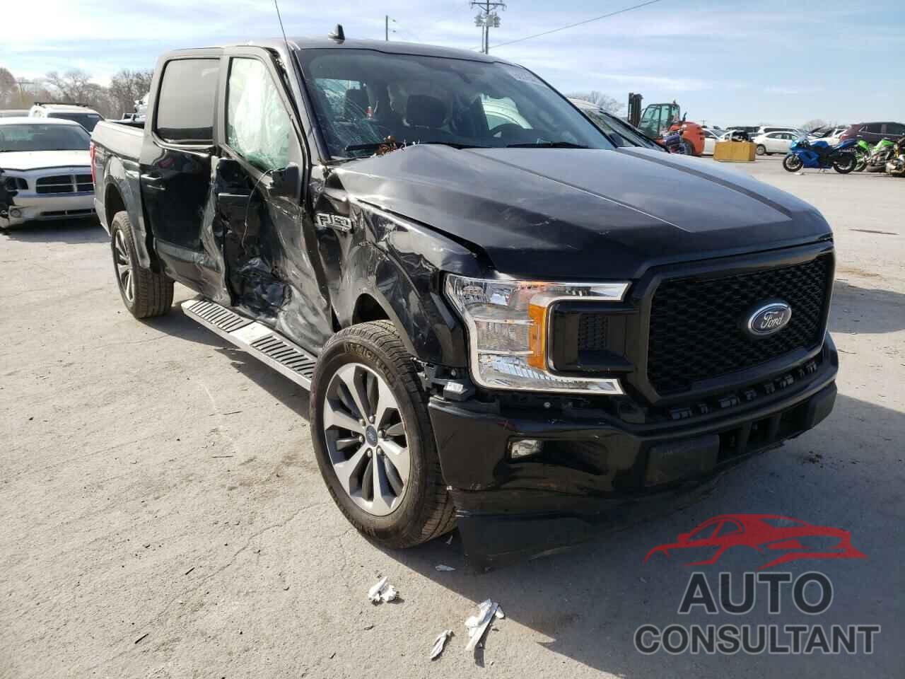 FORD F-150 2020 - 1FTEW1CP6LFC52890