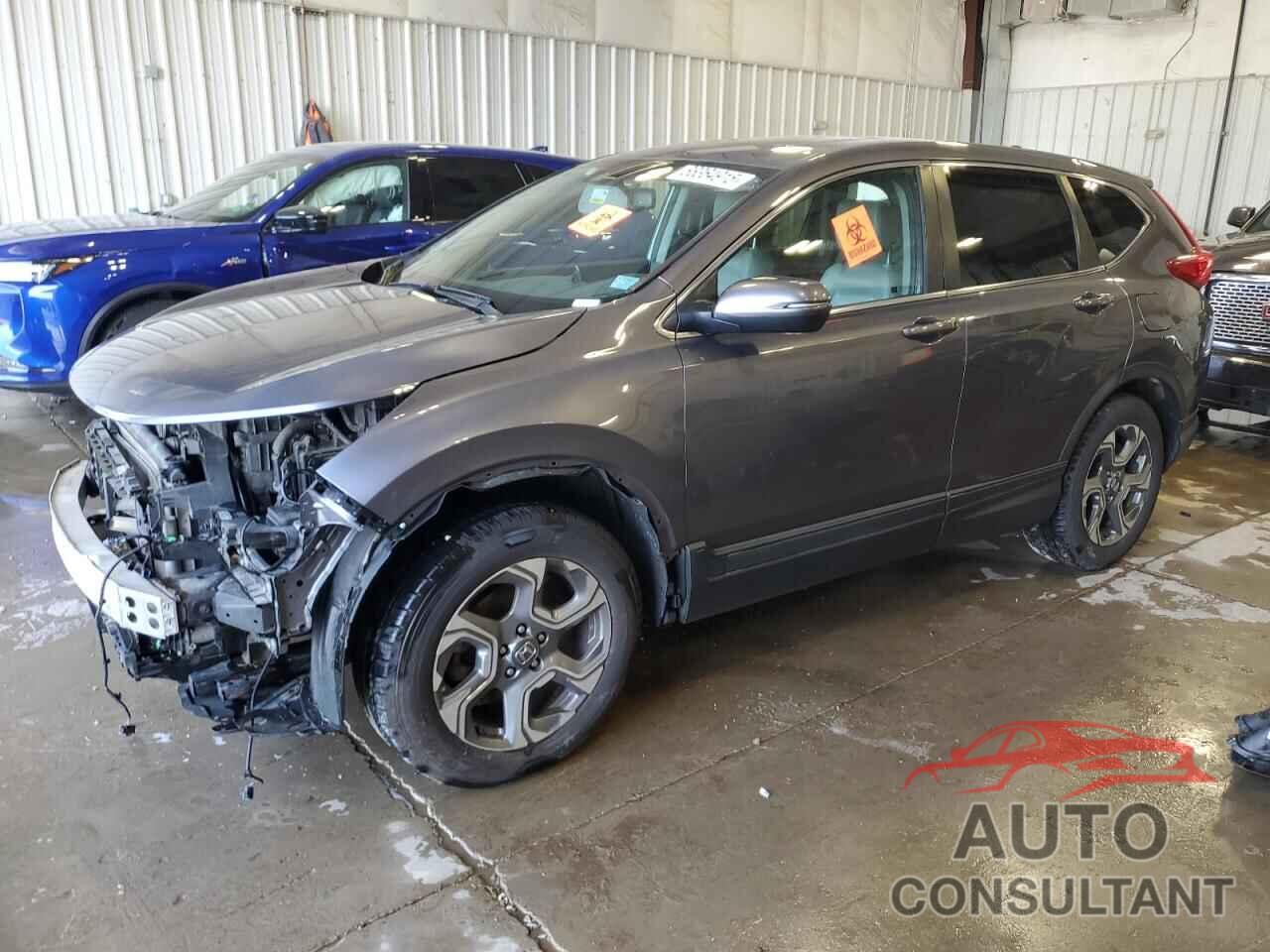 HONDA CRV 2017 - 5J6RW2H86HL017241