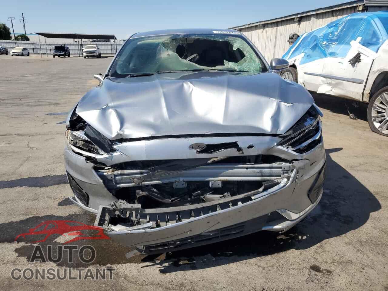 FORD FUSION 2020 - 3FA6P0CD2LR206385