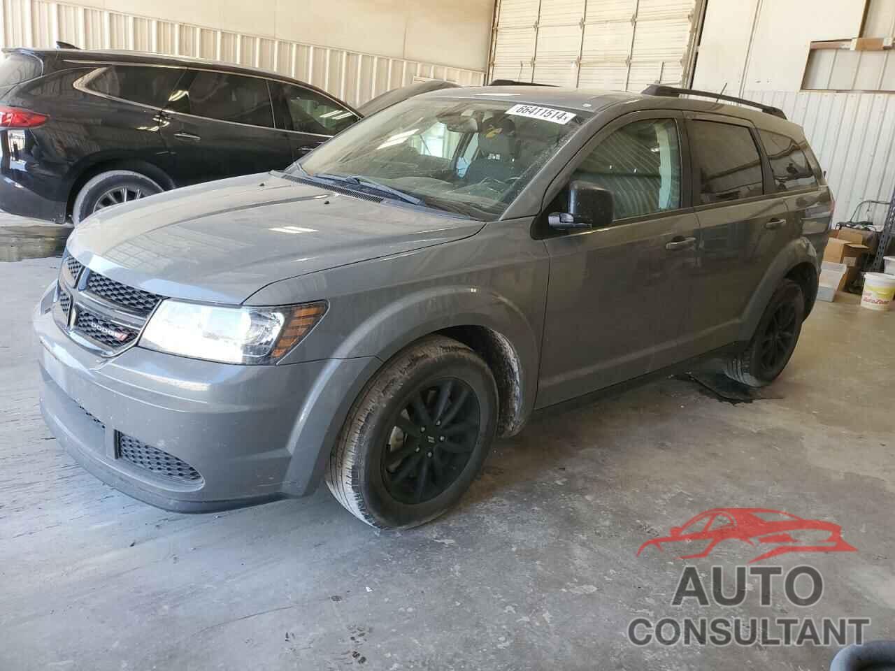DODGE JOURNEY 2020 - 3C4PDCAB0LT250866