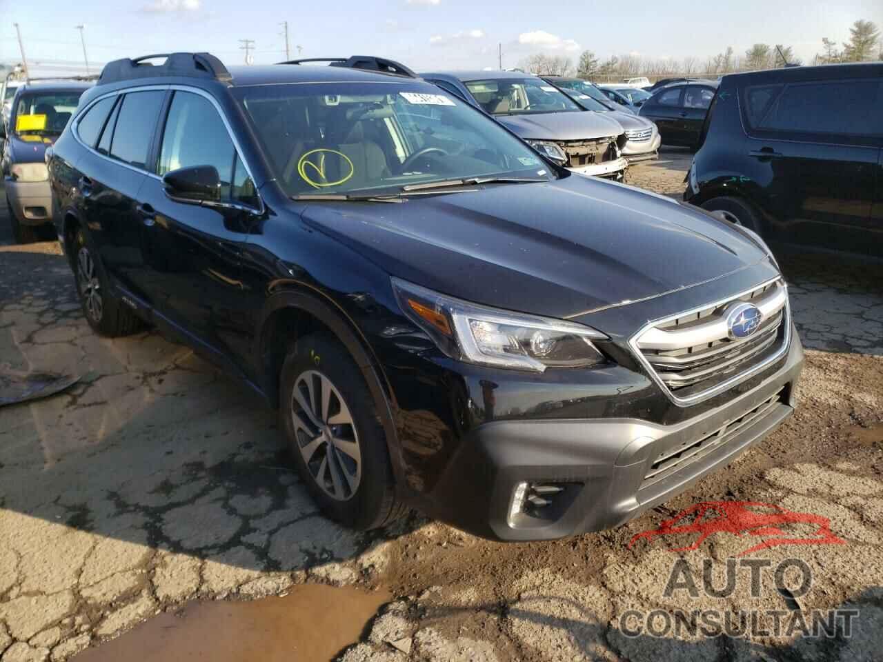 SUBARU OUTBACK 2021 - 4S4BTADC9M3195932
