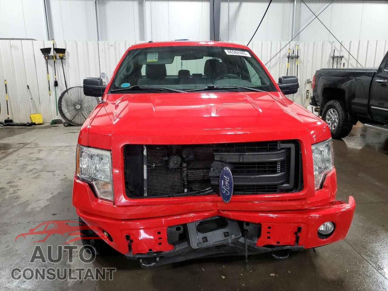FORD F-150 2013 - 1FTFX1EF8DFD83701