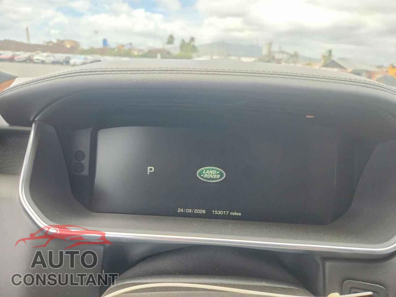 LAND ROVER RANGEROVER 2014 - SALGS2EF3EA146467