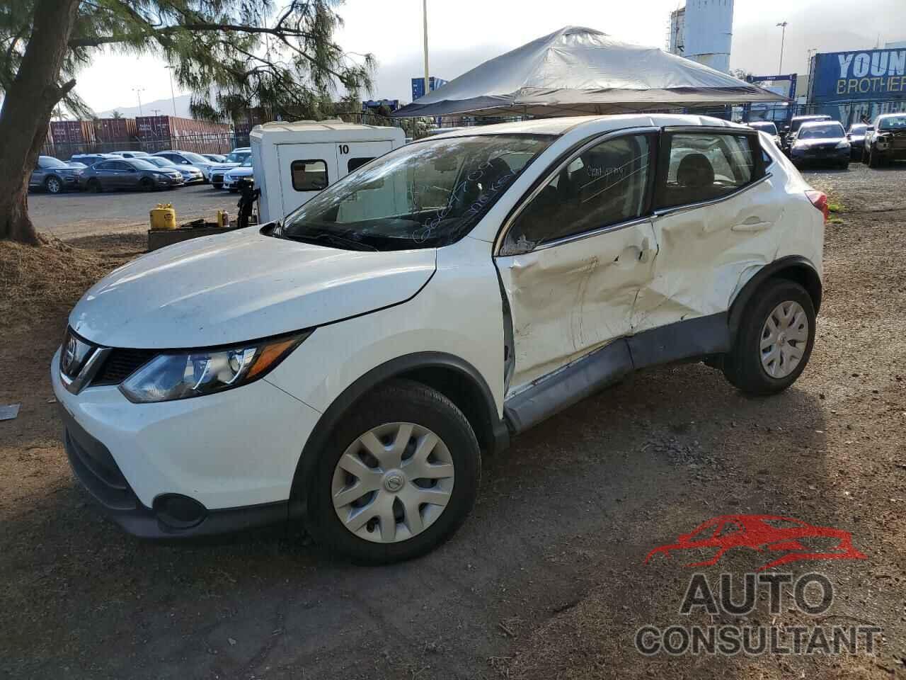 NISSAN ROGUE 2019 - JN1BJ1CP0KW239605