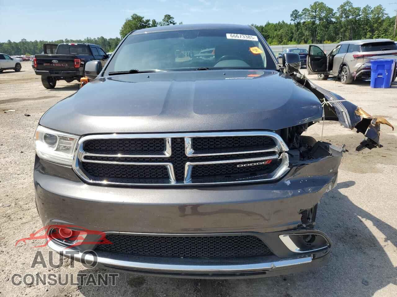 DODGE DURANGO 2019 - 1C4RDHAG8KC632798