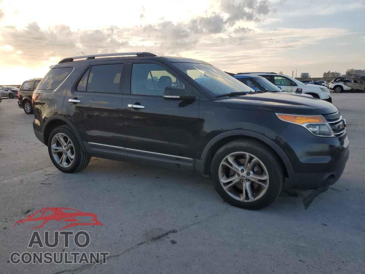 FORD EXPLORER 2015 - 1FM5K7F88FGB74965