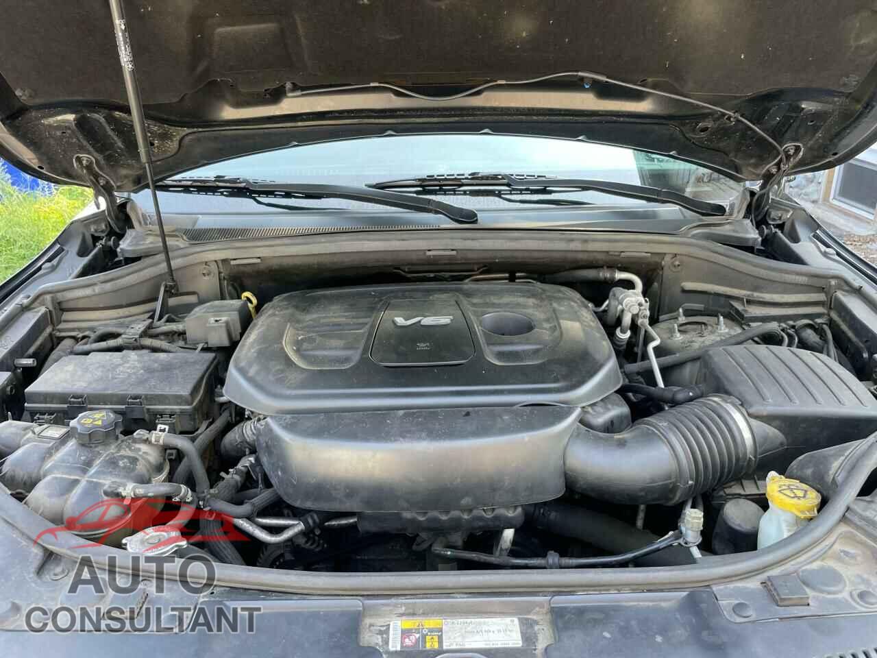 DODGE DURANGO 2017 - 1C4RDJAG0HC936899