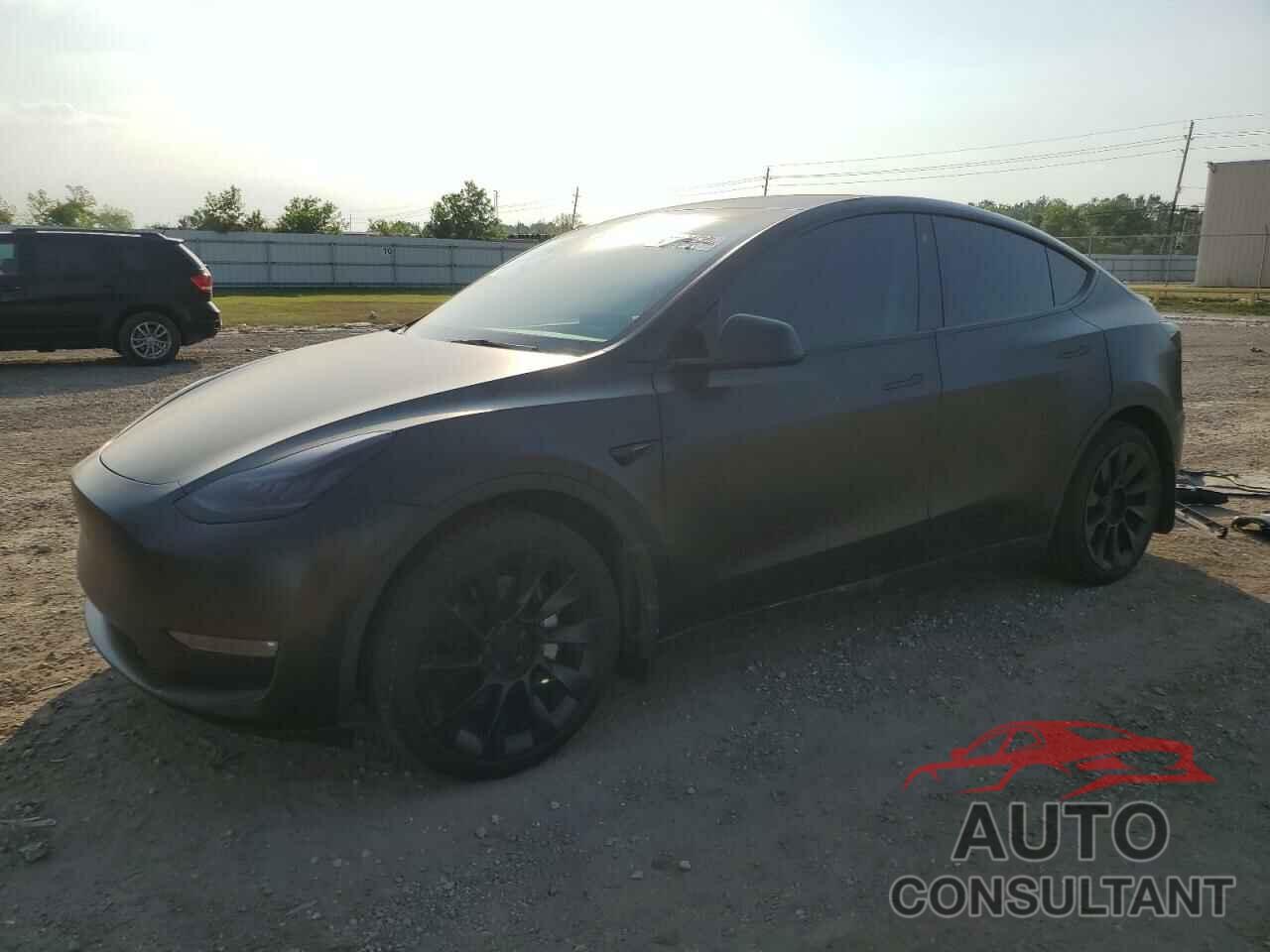 TESLA MODEL Y 2022 - 7SAYGDEE3NF412757